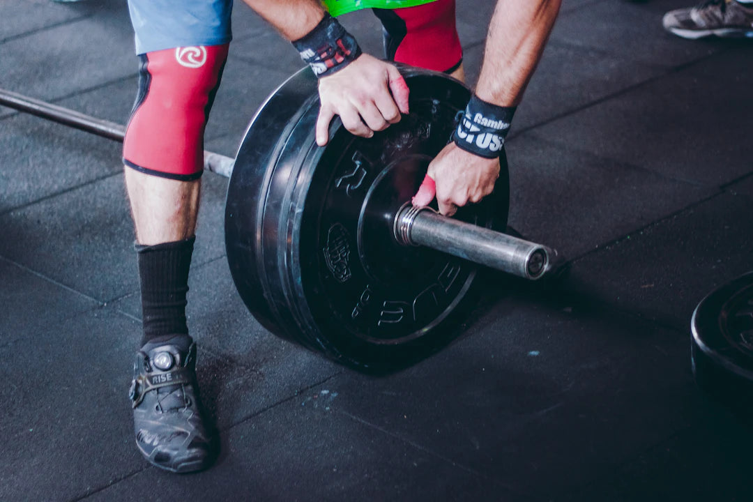Sport Patches voor Efficiënte Spierherstel en Prestaties