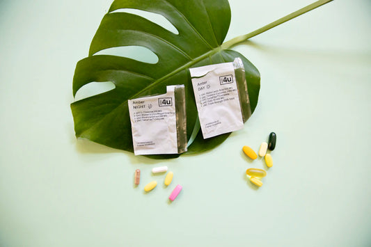 Transdermale supplement patches voor immuunondersteuning