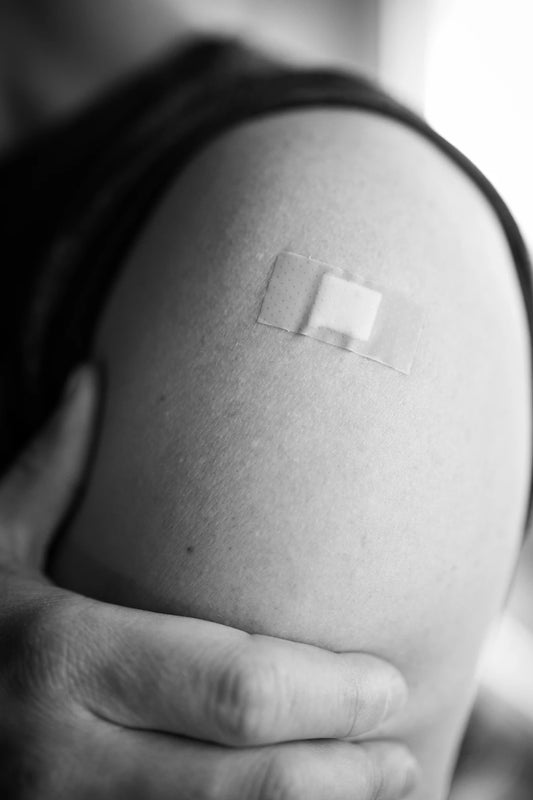 Optimaal Huidgezondheid met Transdermale Patches