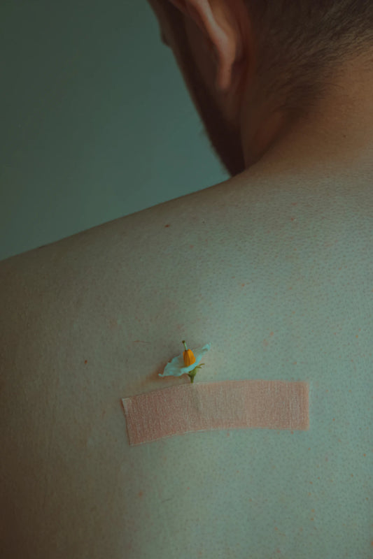Versterk je gezondheid met transdermale supplement patches