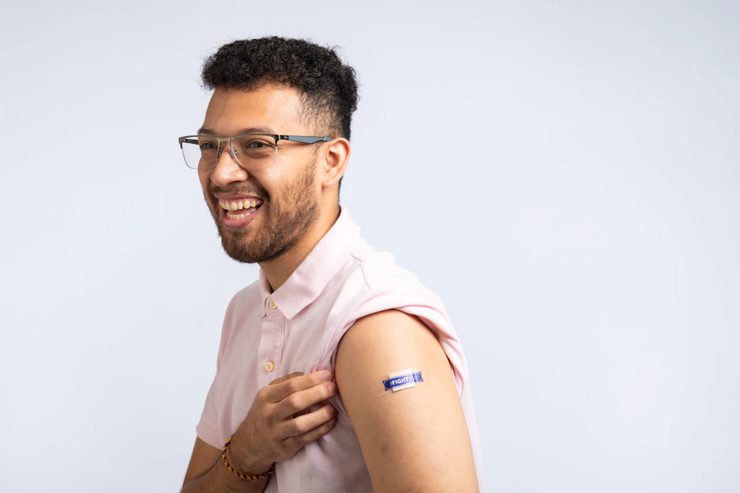 Ontdek de Wereld van Transdermale Supplement Patches