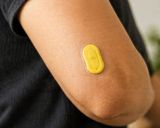 Transdermale Patches Jouw Partner in Gewichtsverlies
