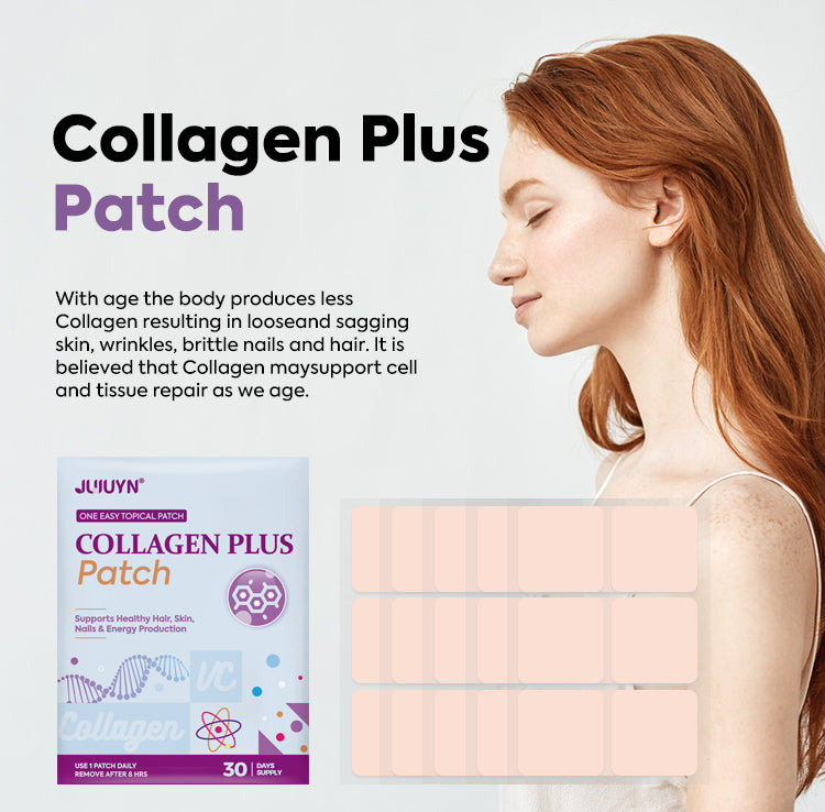 Collagen Plus Pflaster - 30 Stück