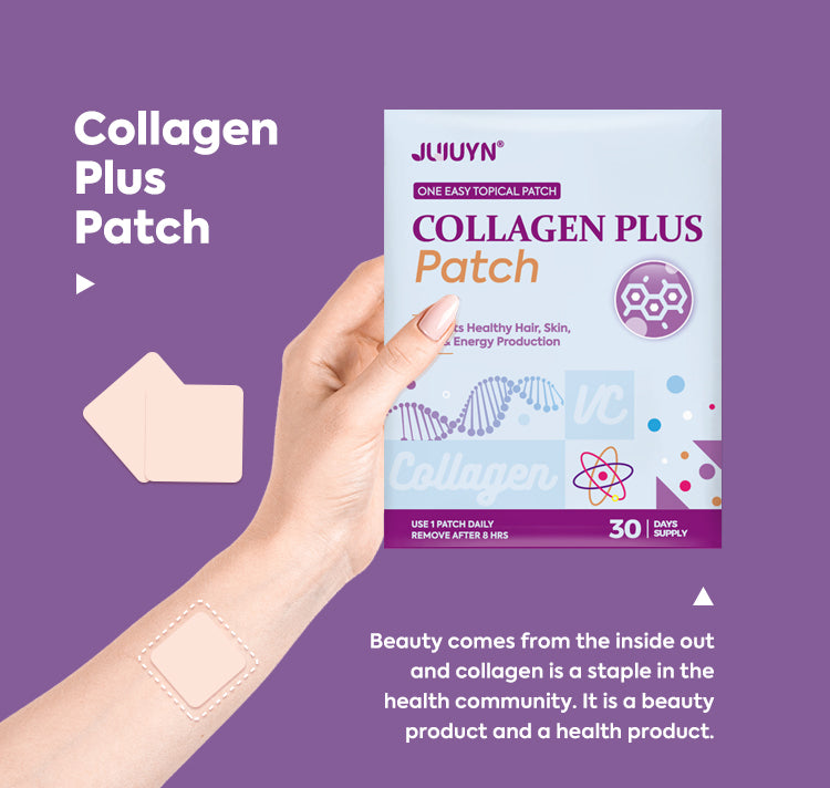 Collagen Plus Pflaster - 30 Stück