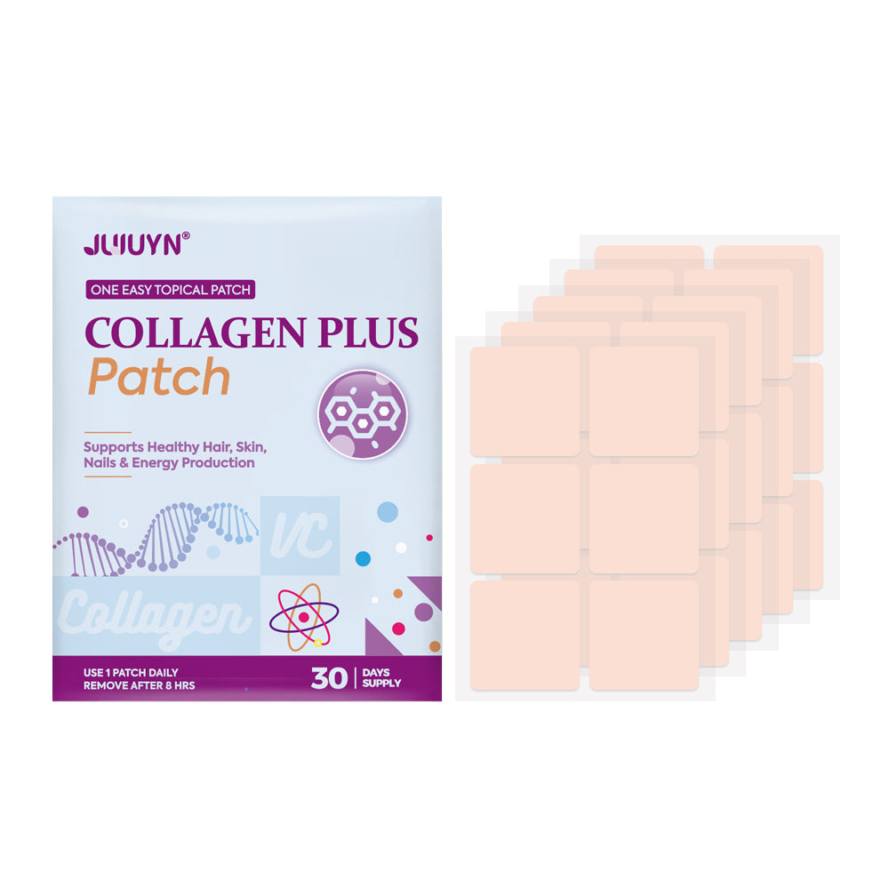 Collagen Plus Pflaster - 30 Stück