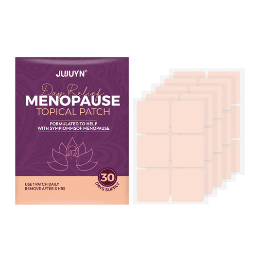 menopauze pleisters