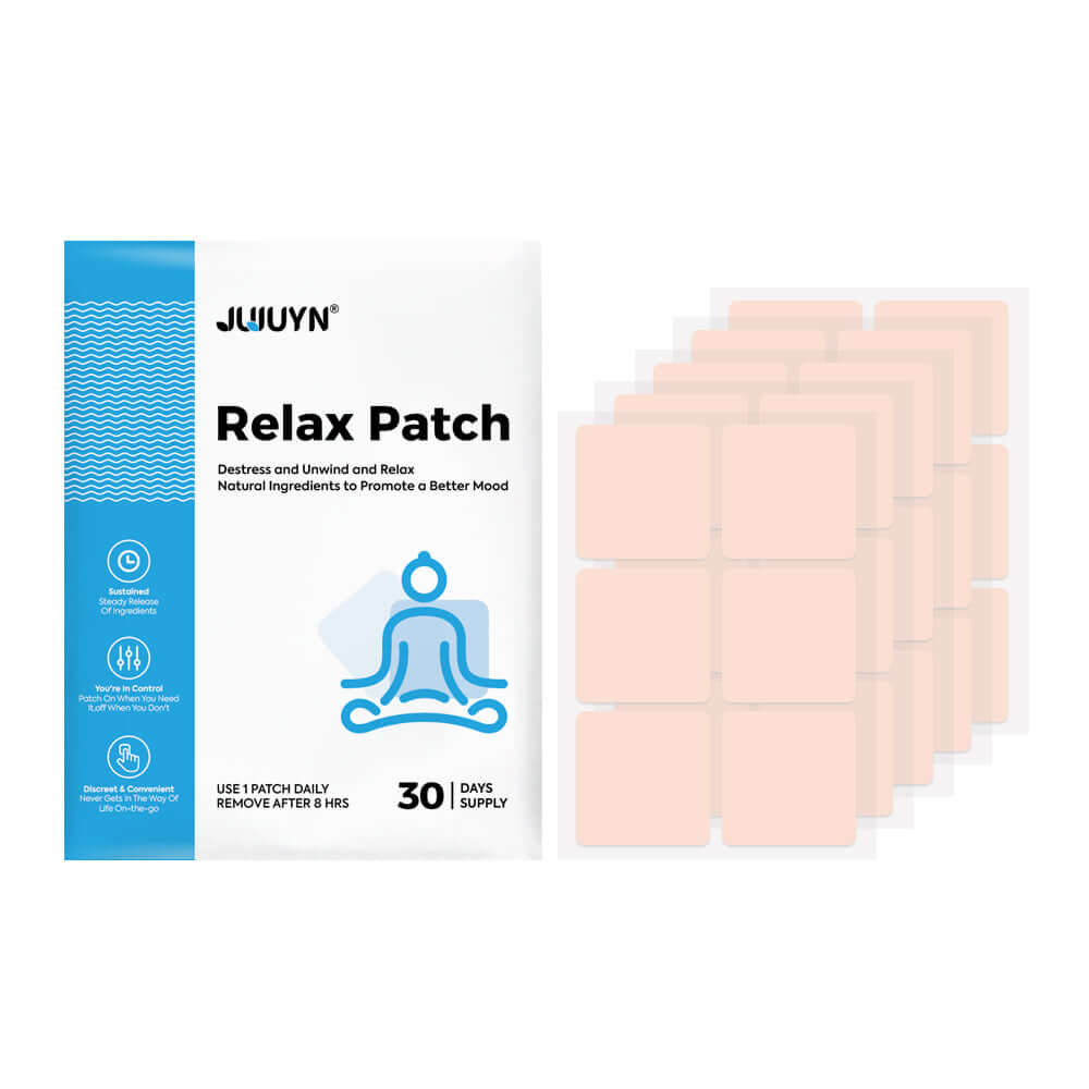 Ashwaganda patch