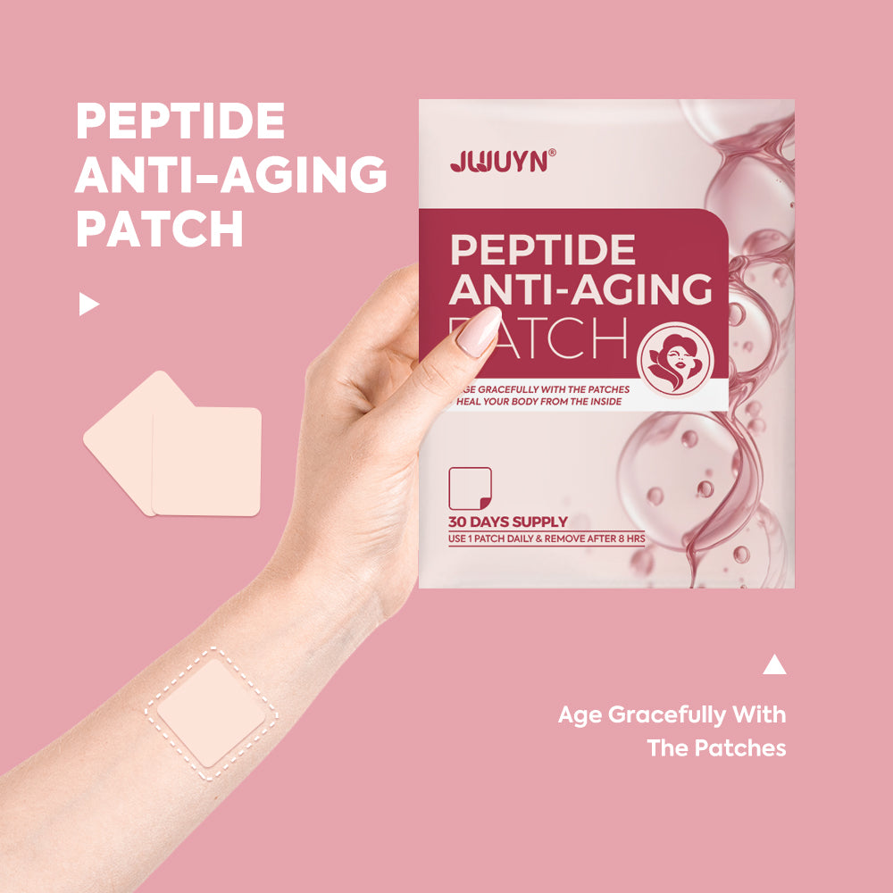 Peptid-Anti-Aging-Pflaster – 30 Stück
