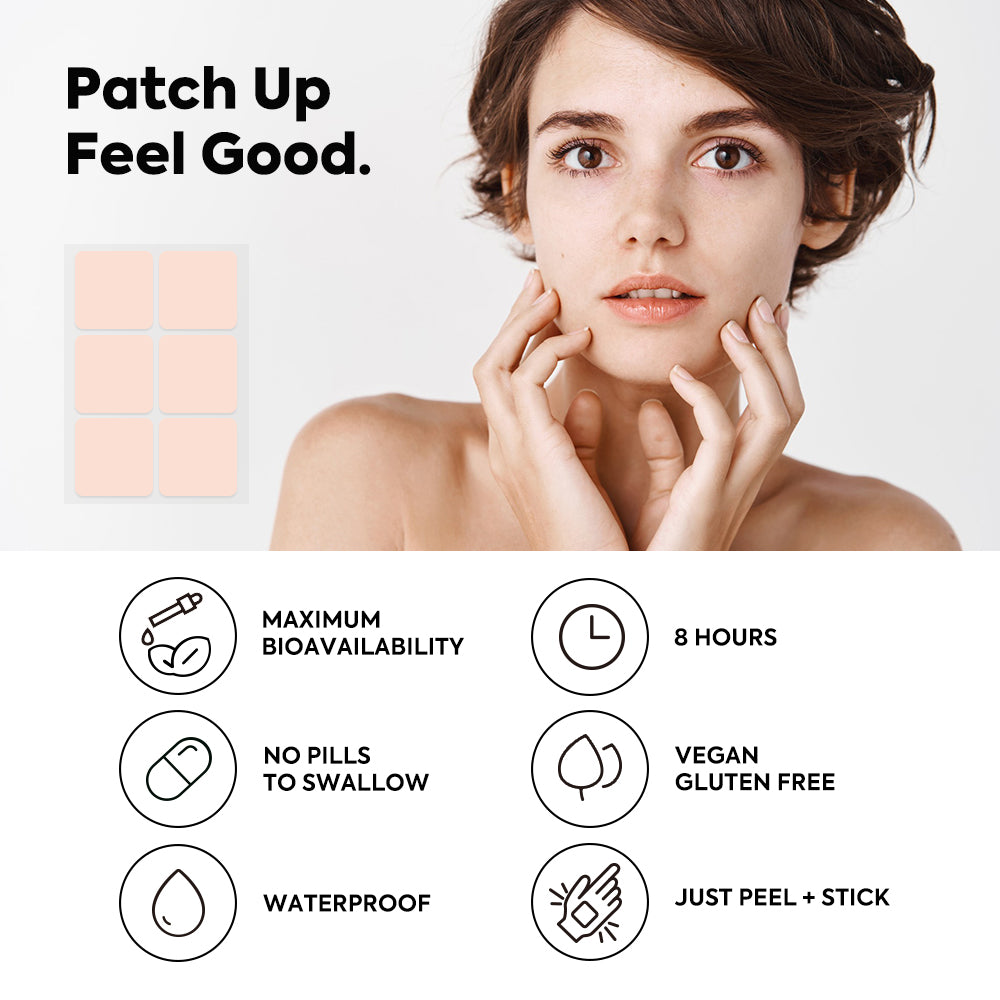 anti aging pleister
