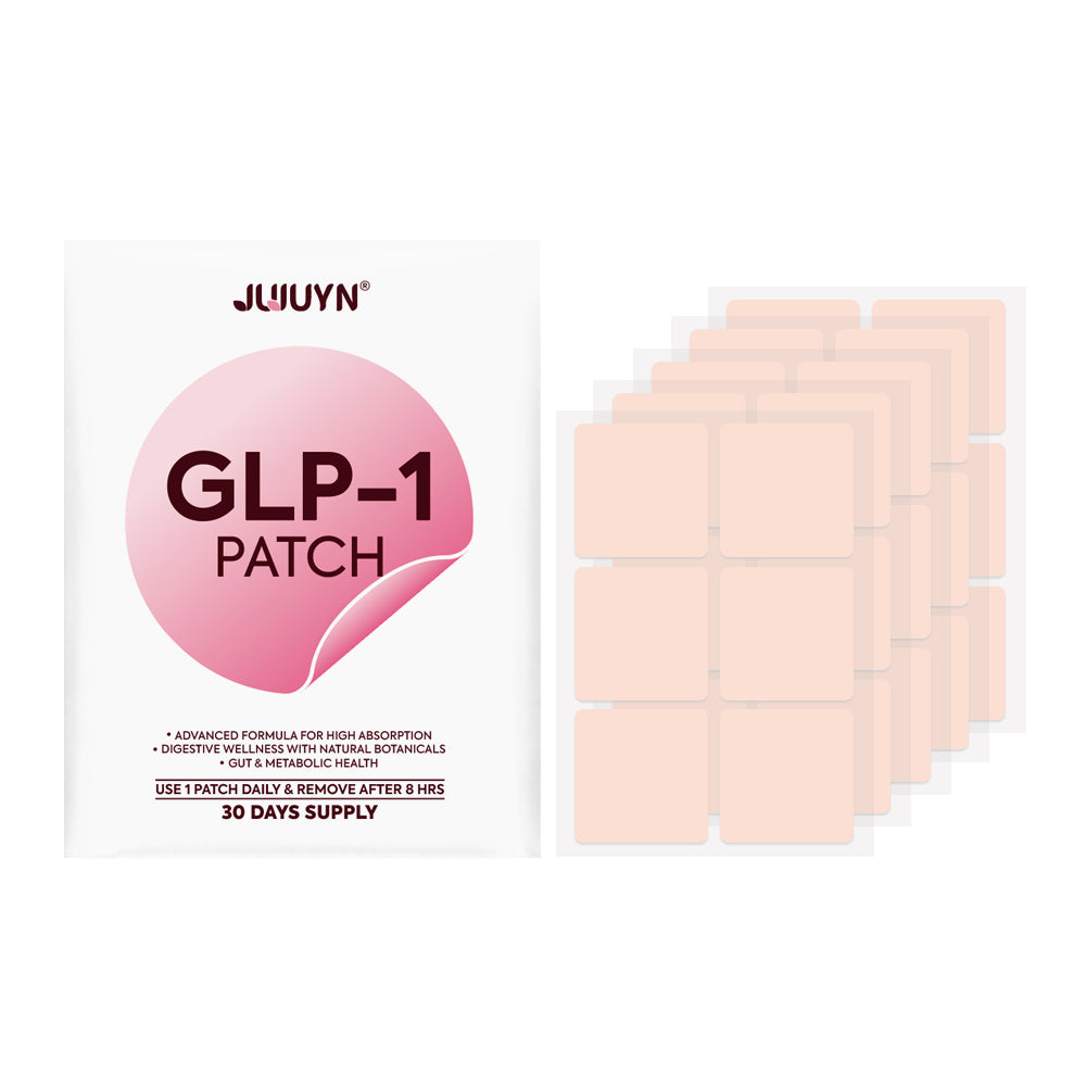 Berberin-Patches – 30 Stück | FetchaPatch