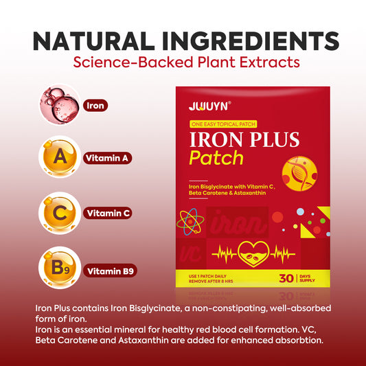 Bügelflicken – 30 Stück