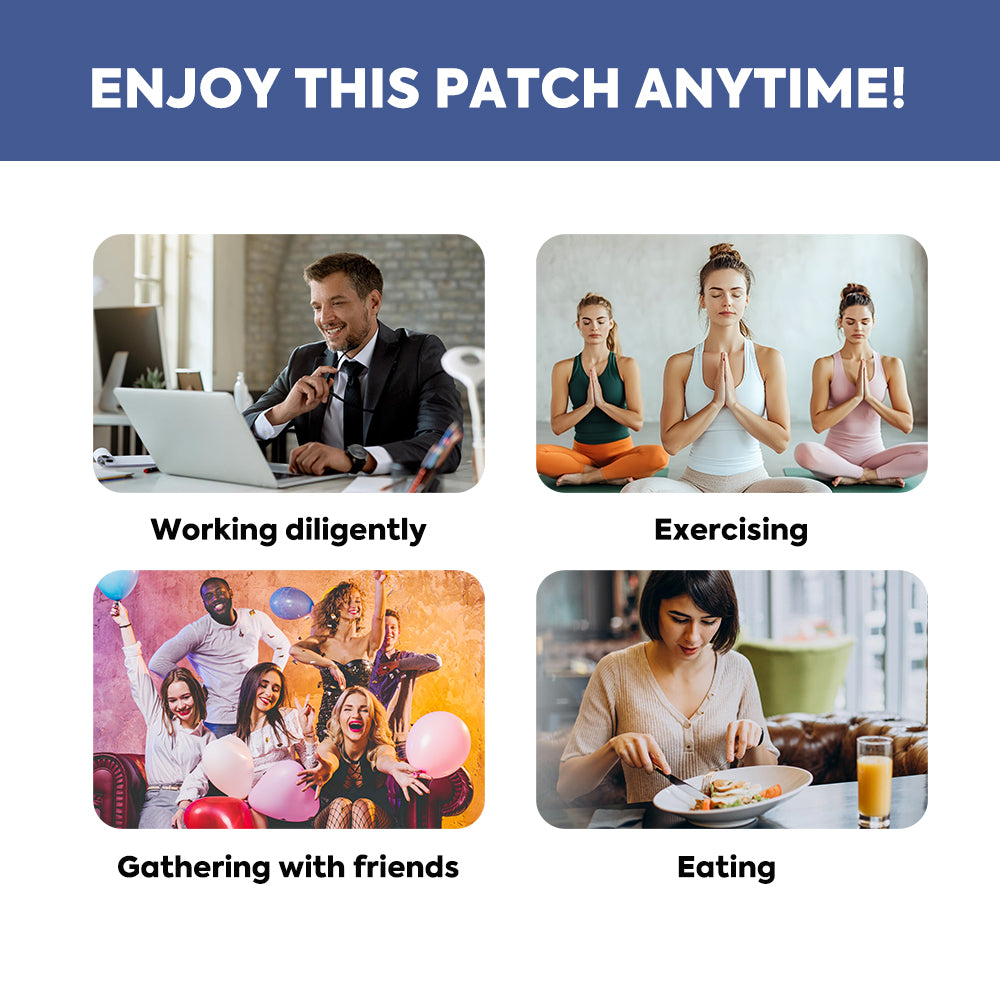 weerstand patches