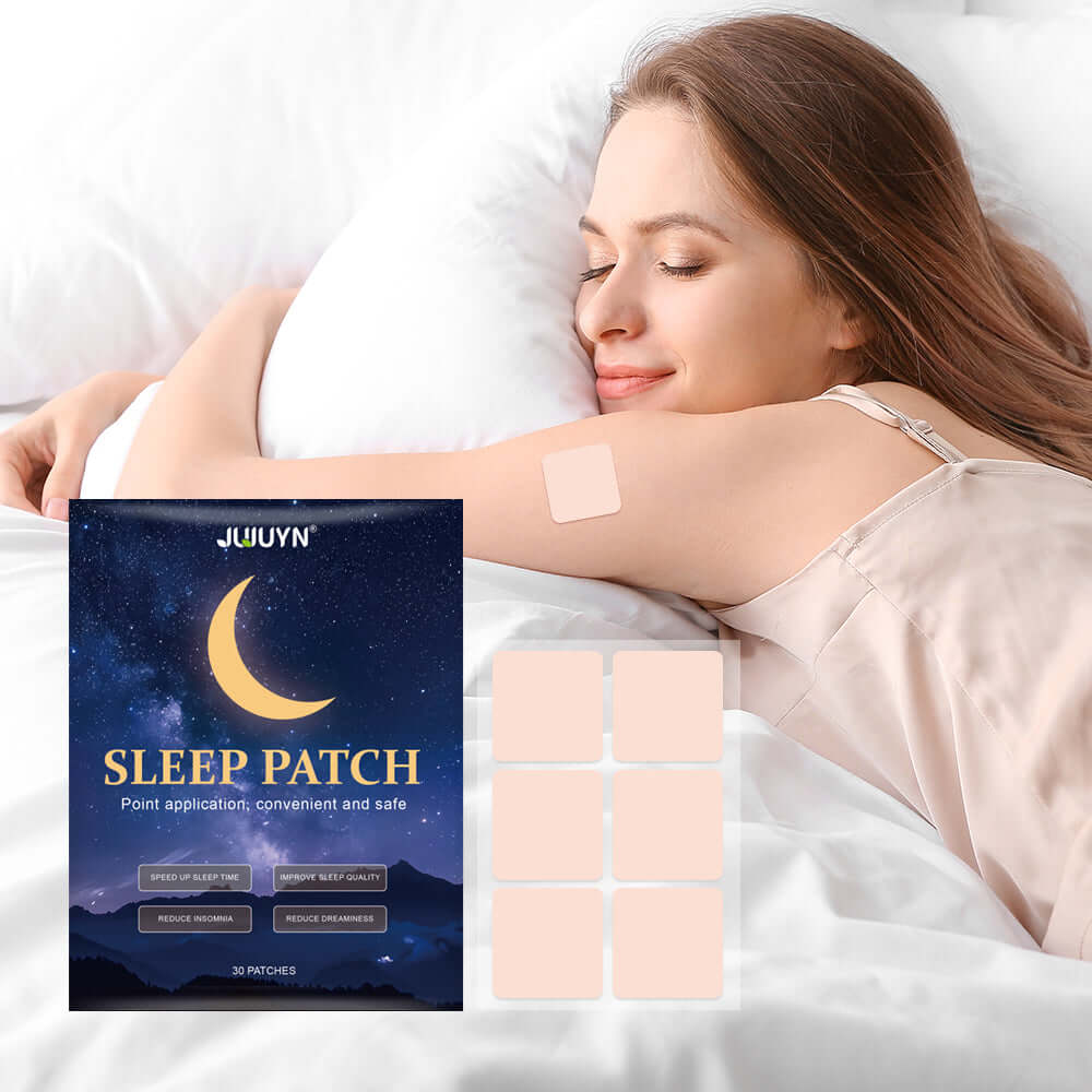 Sleep patches van FetchaPatch verpakking 30 stuks