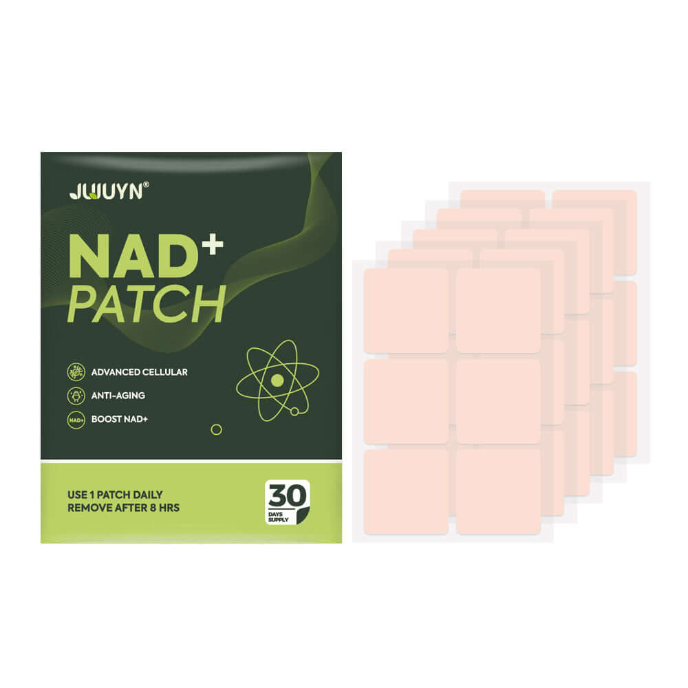 NAD+ patches