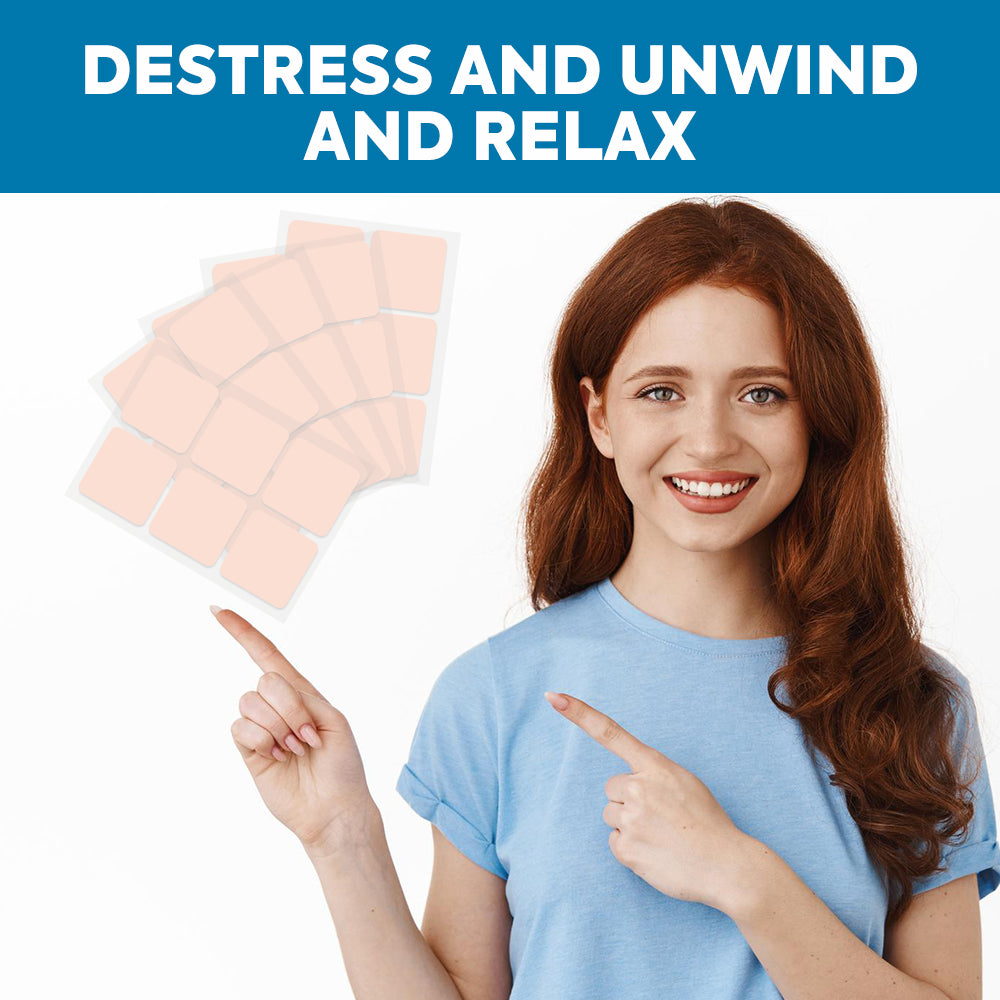 stress less patch